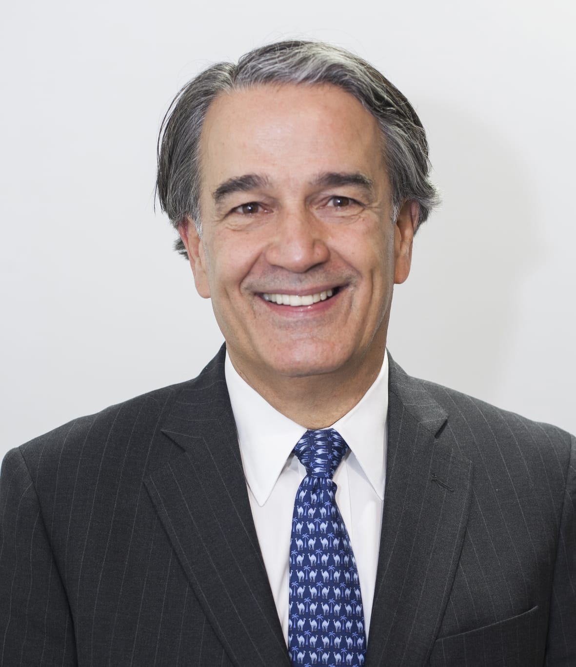 Editor-in-Chief, Dr. Geraldo Motta